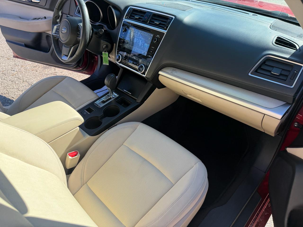 Subaru Legacy 2.5i Premium 2018