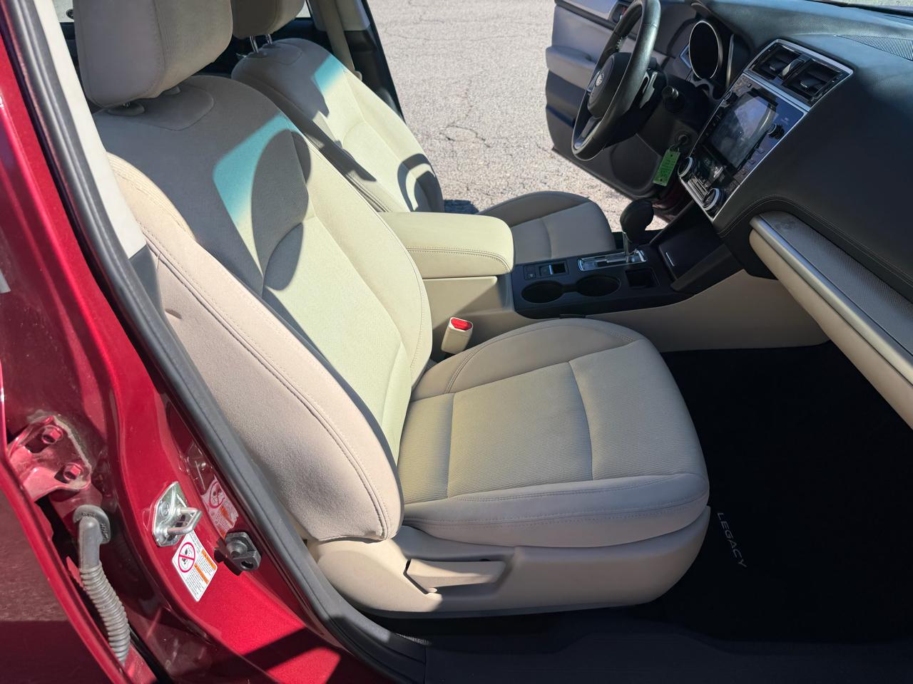 Subaru Legacy 2.5i Premium 2018