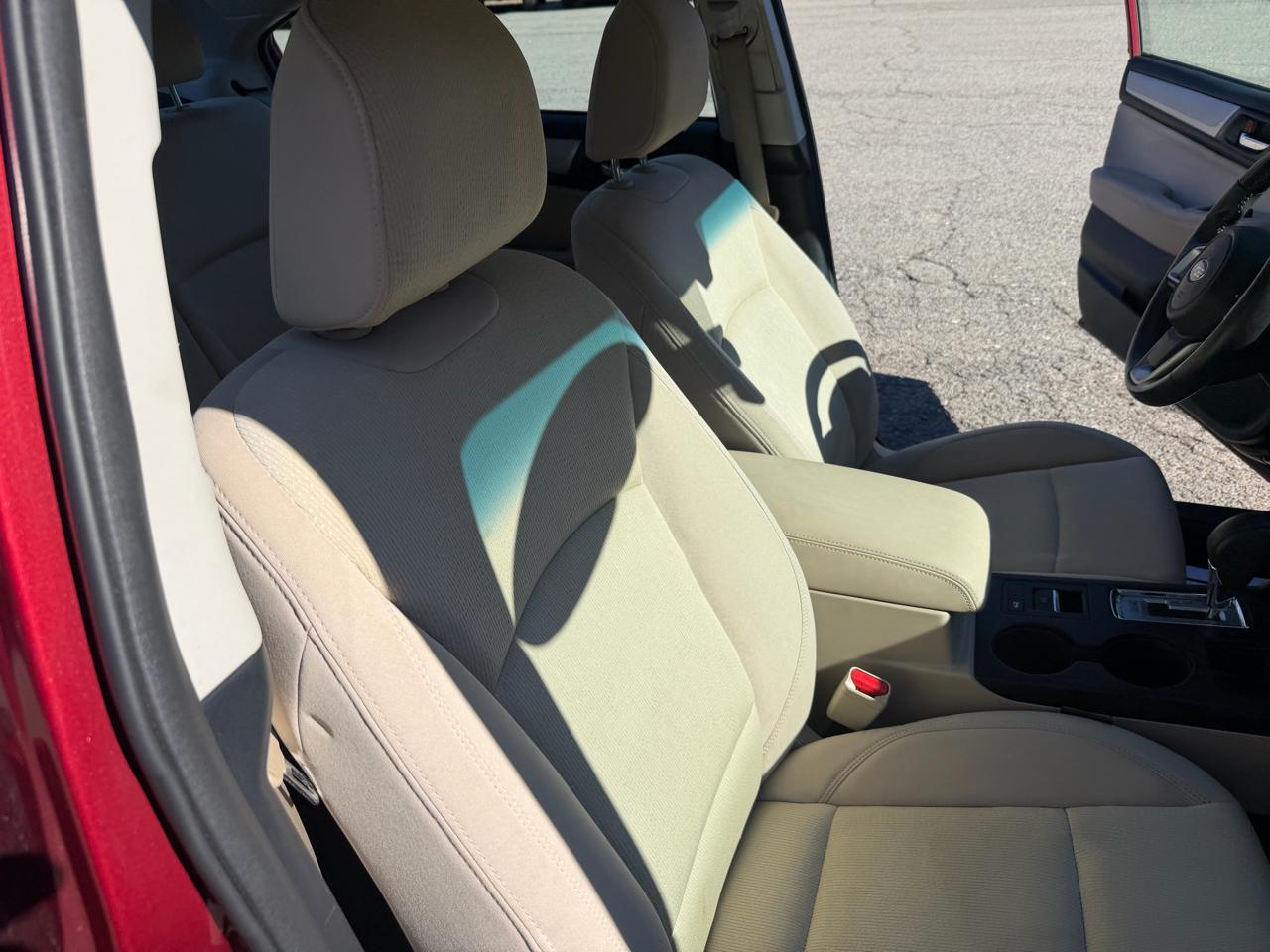 Subaru Legacy 2.5i Premium 2018