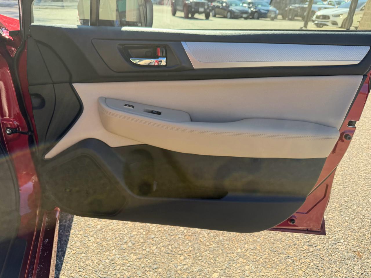 Subaru Legacy 2.5i Premium 2018