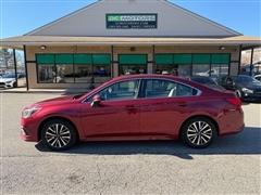 2018 Subaru Legacy 