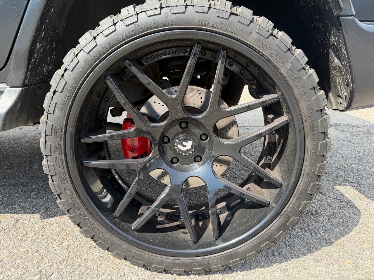 Mercedes-Benz G-Class AMG G 63 4MATIC SUV 2019