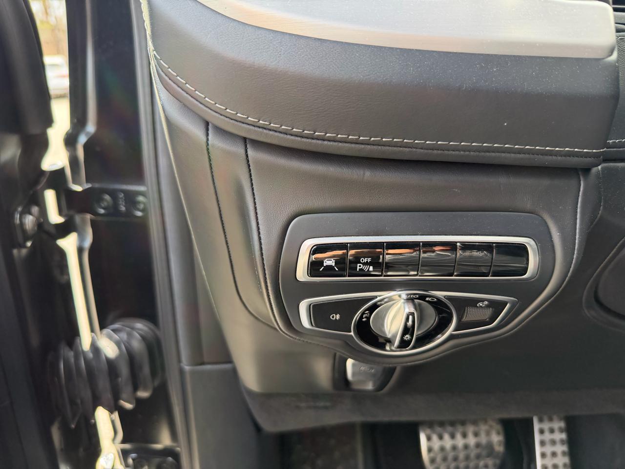 Mercedes-Benz G-Class AMG G 63 4MATIC SUV 2019