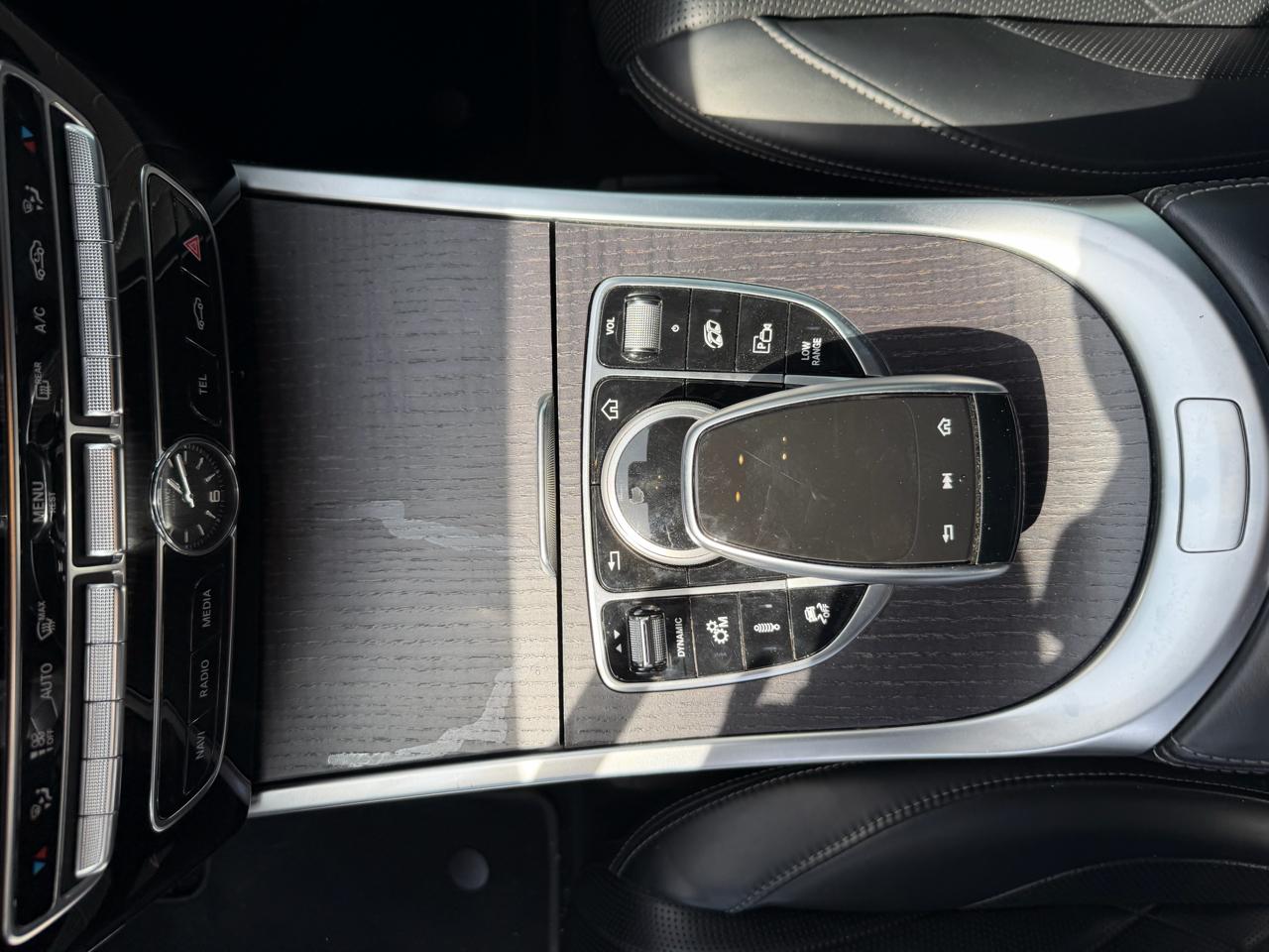 Mercedes-Benz G-Class AMG G 63 4MATIC SUV 2019