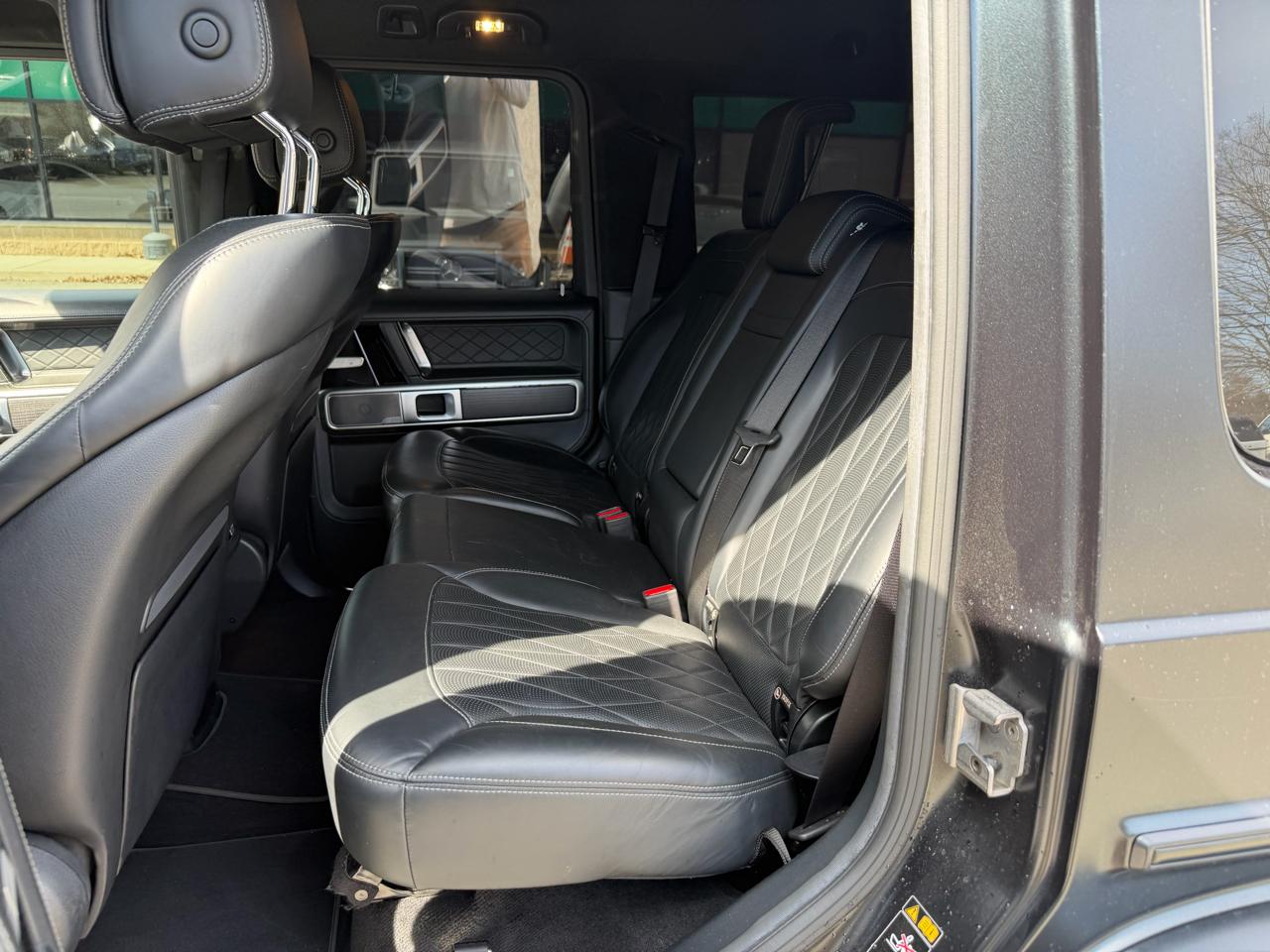 Mercedes-Benz G-Class AMG G 63 4MATIC SUV 2019