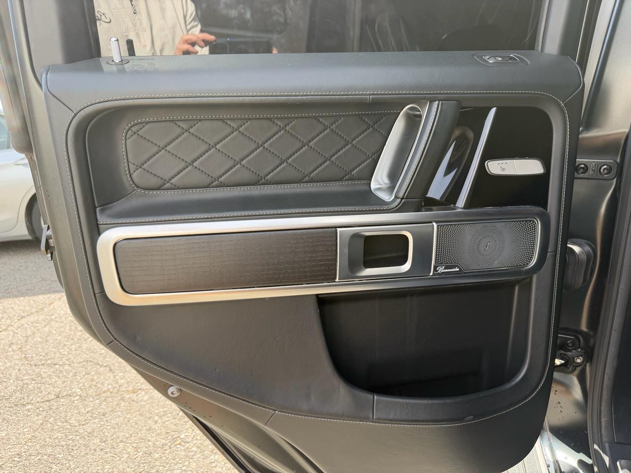 Mercedes-Benz G-Class AMG G 63 4MATIC SUV 2019