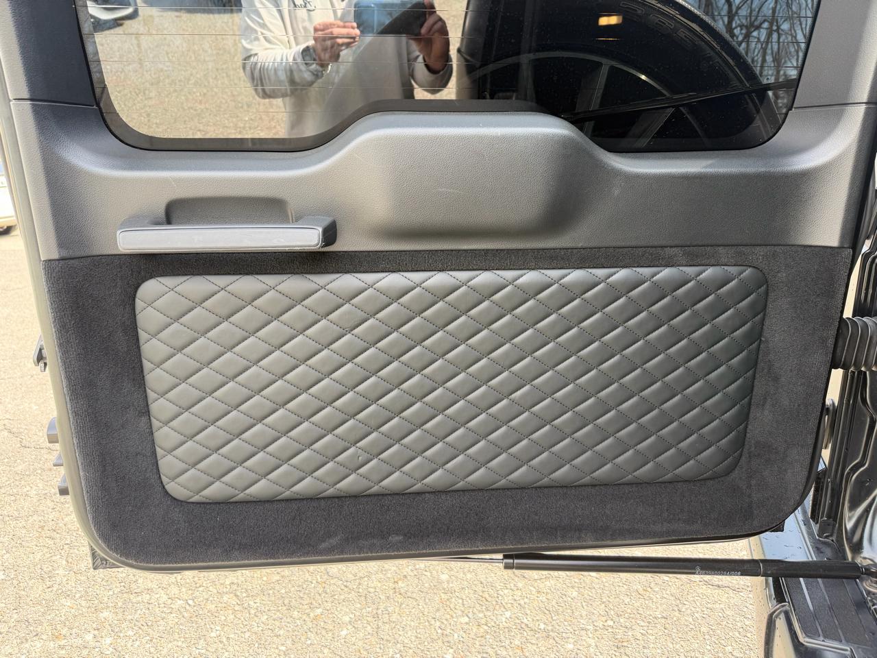 Mercedes-Benz G-Class AMG G 63 4MATIC SUV 2019