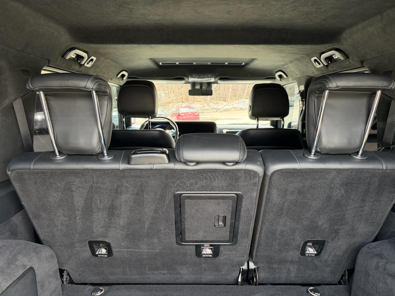 Mercedes-Benz G-Class AMG G 63 4MATIC SUV 2019