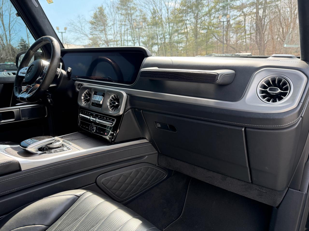 Mercedes-Benz G-Class AMG G 63 4MATIC SUV 2019