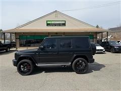 2019 Mercedes-Benz G-Class 
