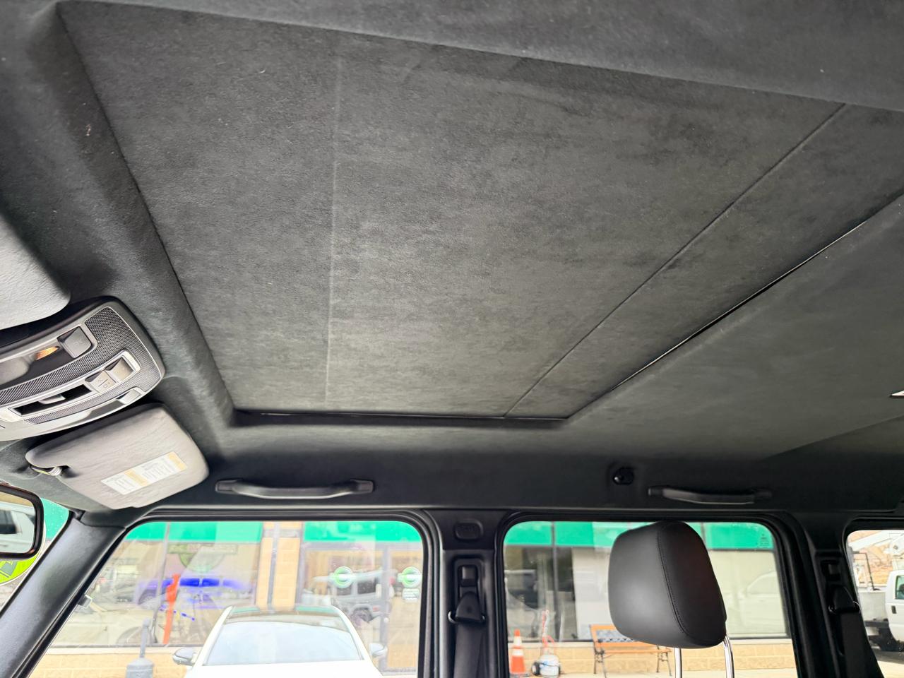 Mercedes-Benz G-Class 4MATIC 4dr G 63 AMG 2014