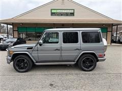 2014 Mercedes-Benz G-Class 