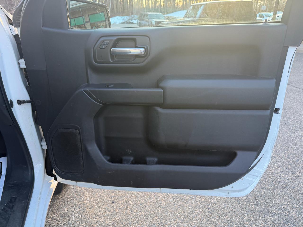 Chevrolet Silverado 1500 2WD Reg Cab 140" Work Truck 2020