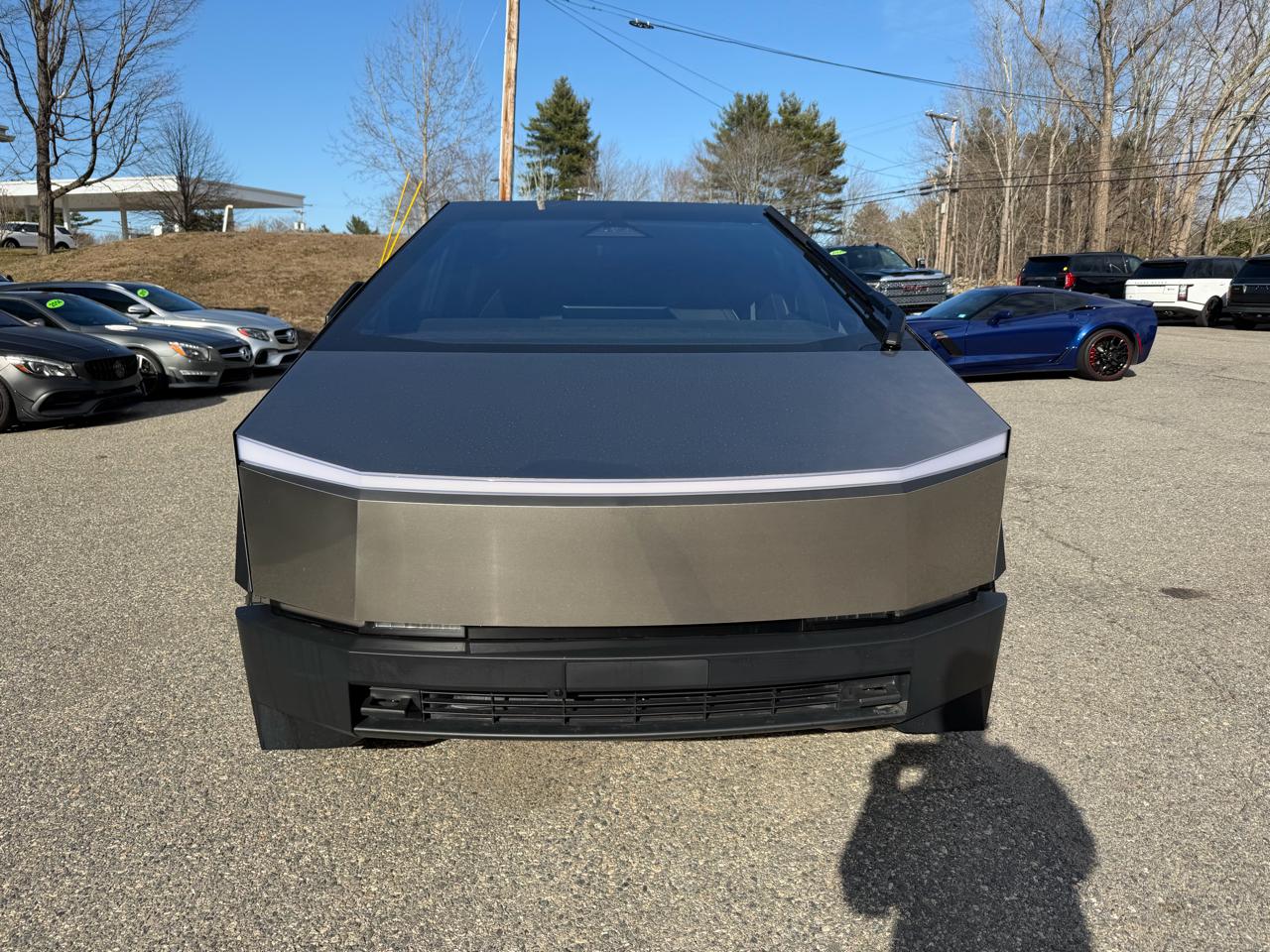 Tesla Cybertruck Cyberbeast AWD 2024