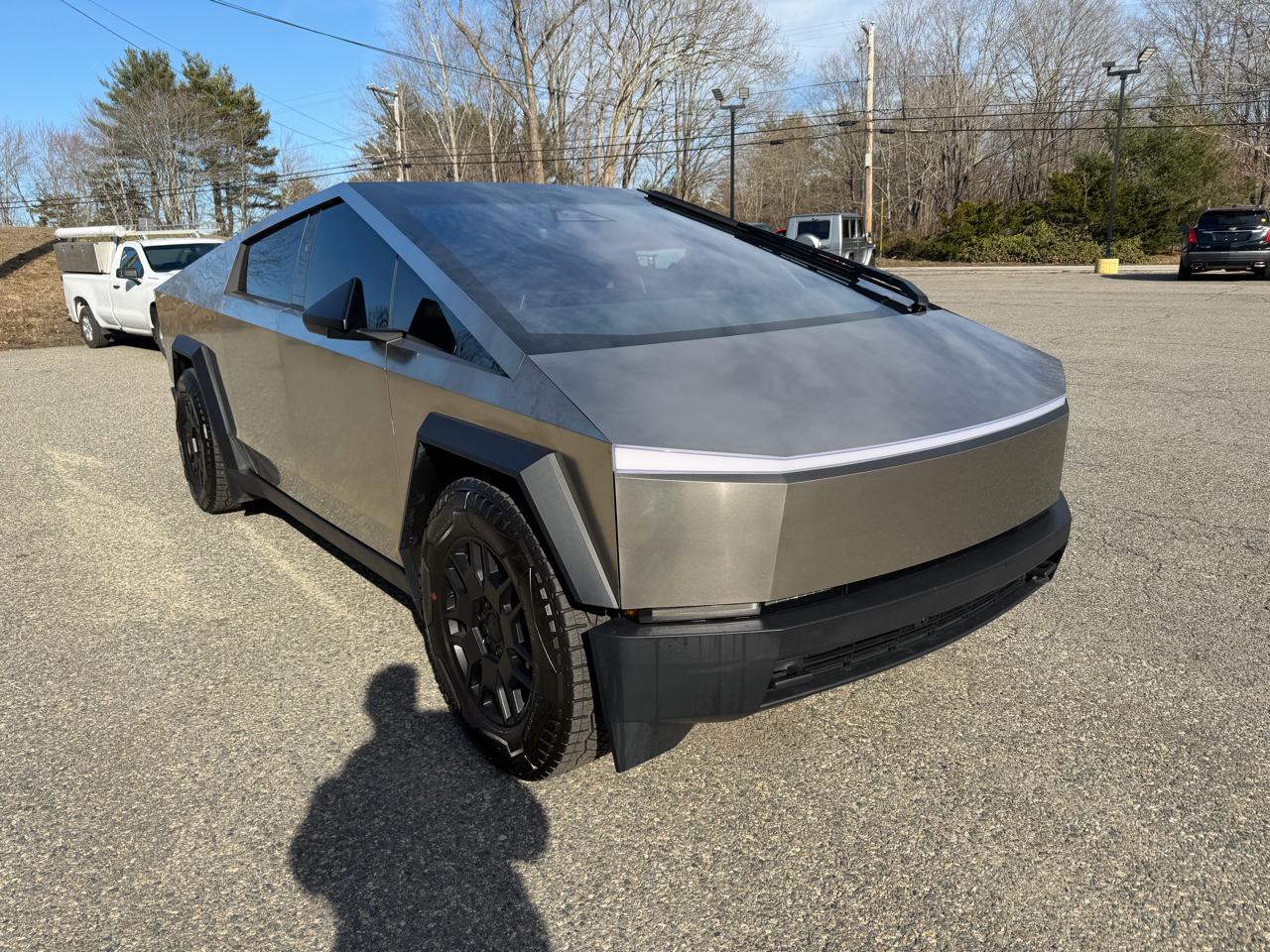 Tesla Cybertruck Cyberbeast AWD 2024