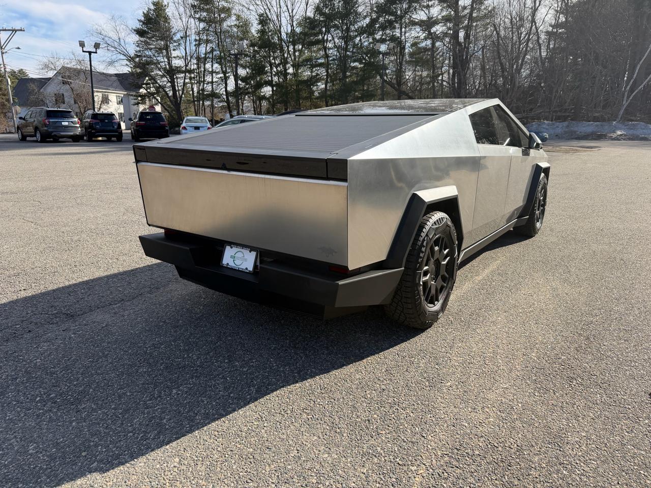 Tesla Cybertruck Cyberbeast AWD 2024