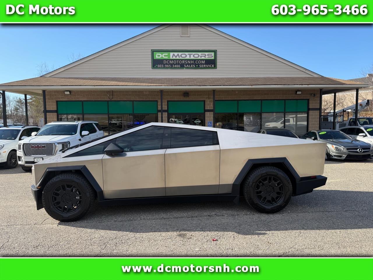 Tesla Cybertruck Cyberbeast AWD 2024