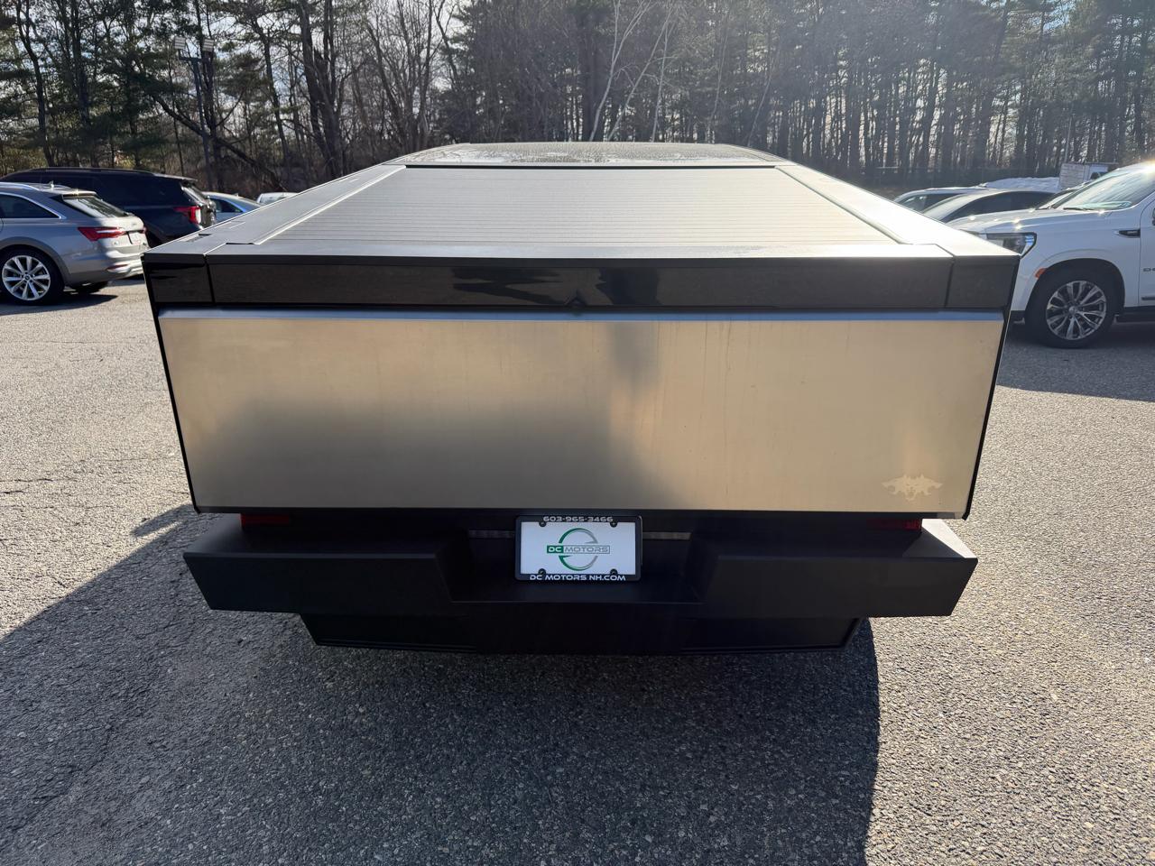 Tesla Cybertruck Cyberbeast AWD 2024