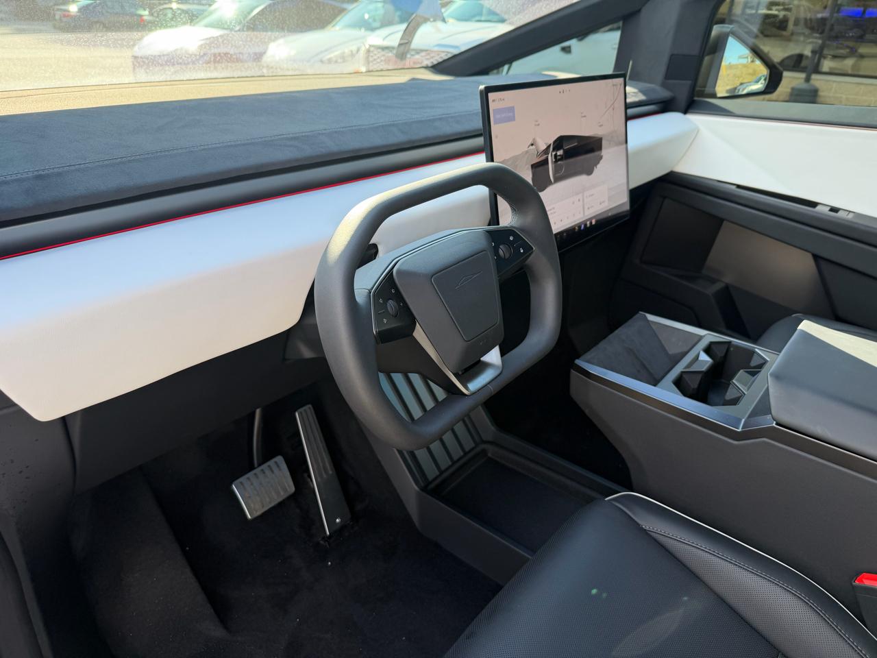 Tesla Cybertruck Cyberbeast AWD 2024