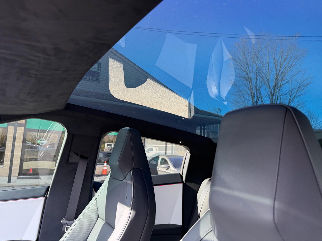 Tesla Cybertruck Cyberbeast AWD 2024