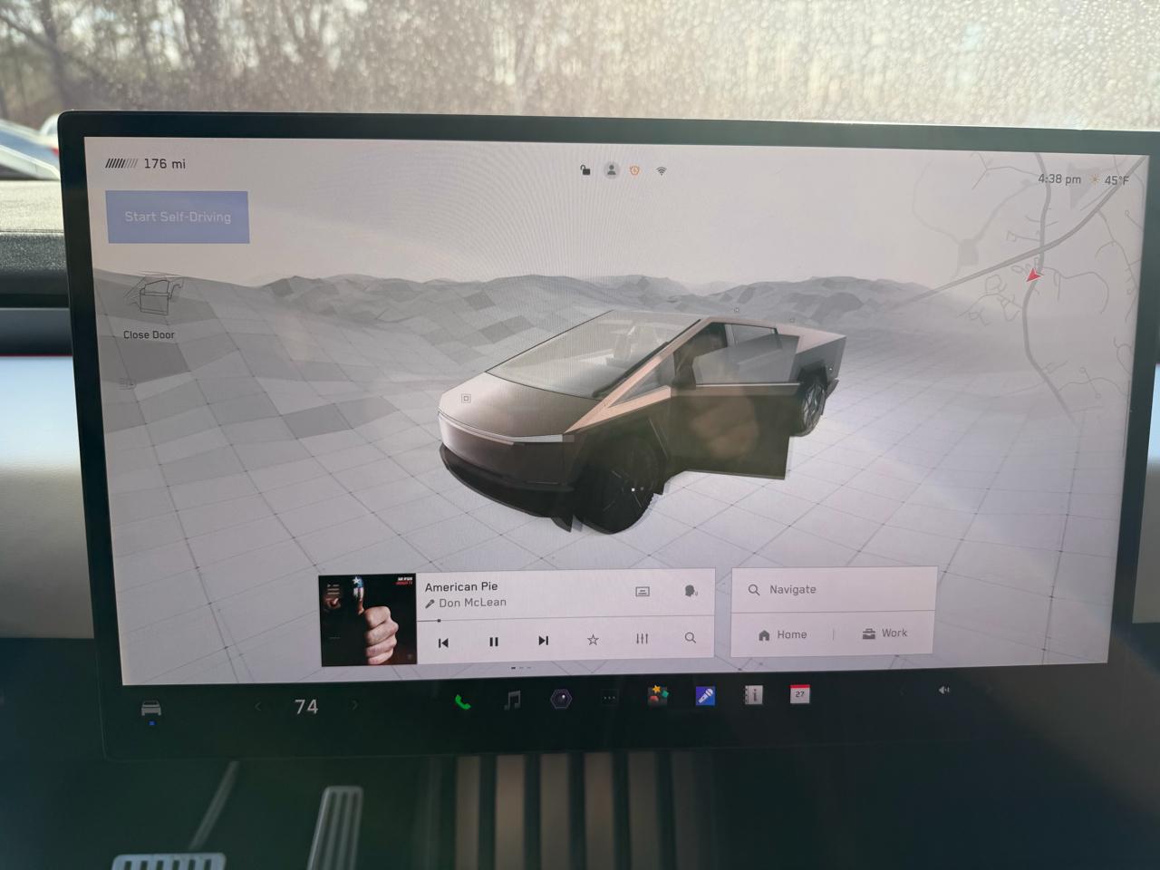 Tesla Cybertruck Cyberbeast AWD 2024