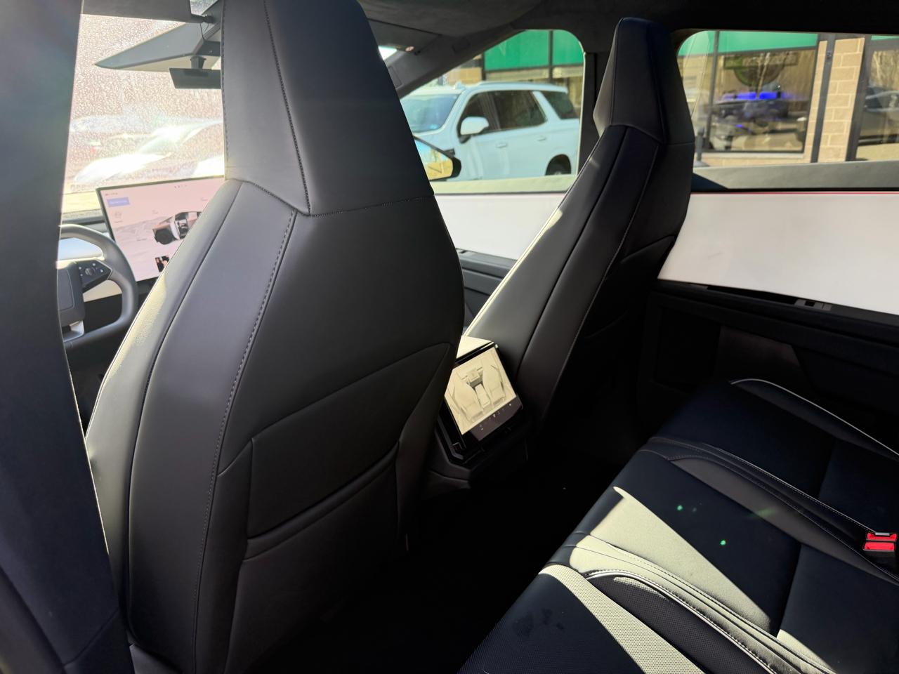 Tesla Cybertruck Cyberbeast AWD 2024