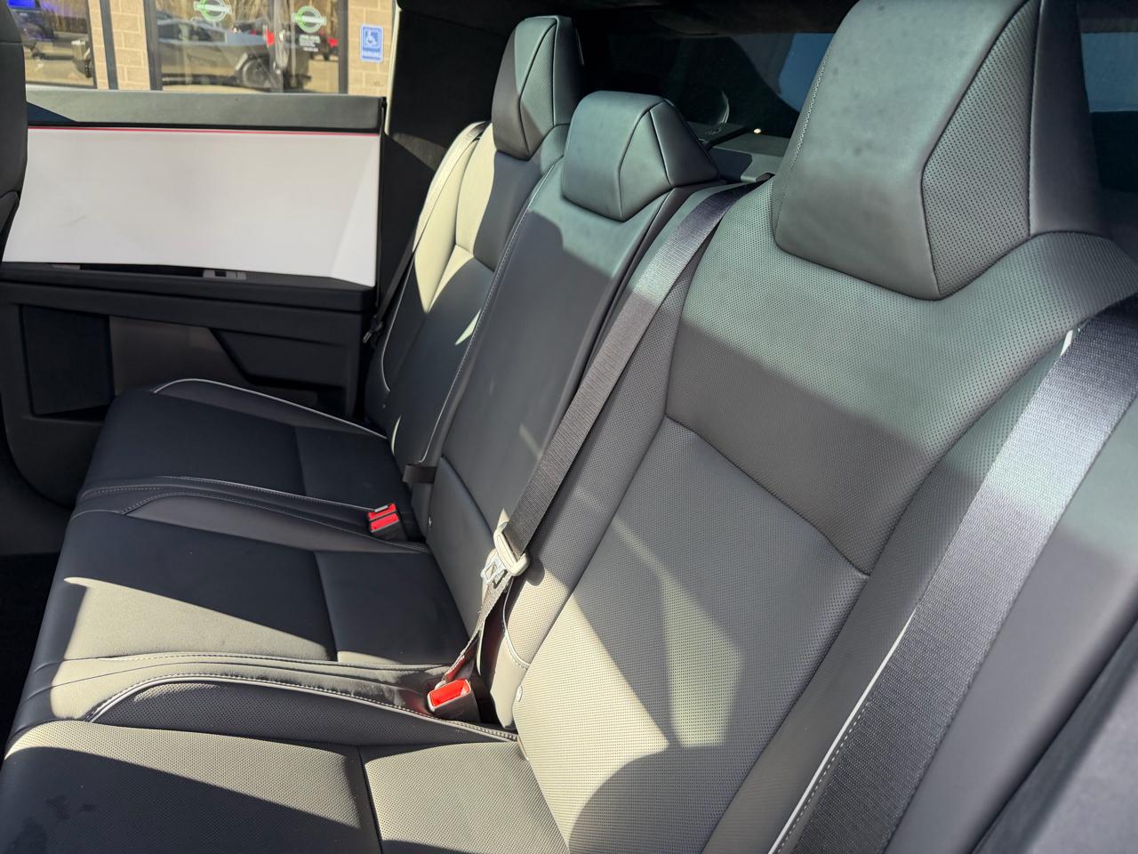 Tesla Cybertruck Cyberbeast AWD 2024