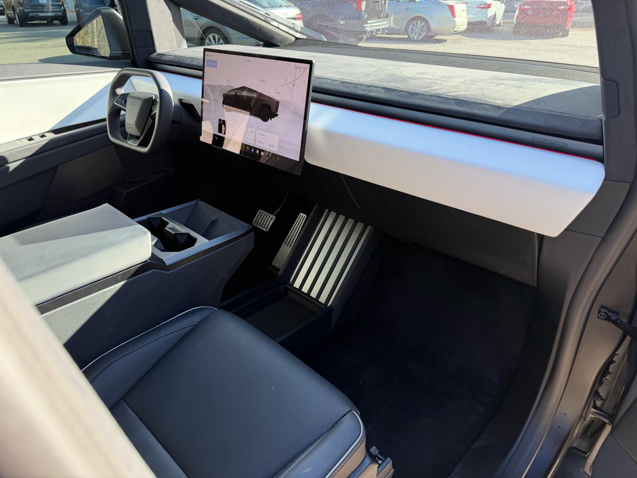 Tesla Cybertruck Cyberbeast AWD 2024