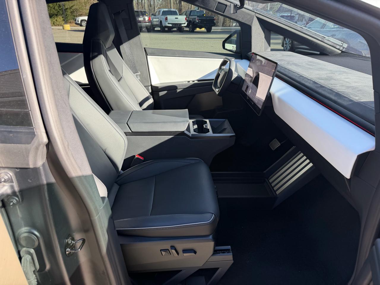 Tesla Cybertruck Cyberbeast AWD 2024