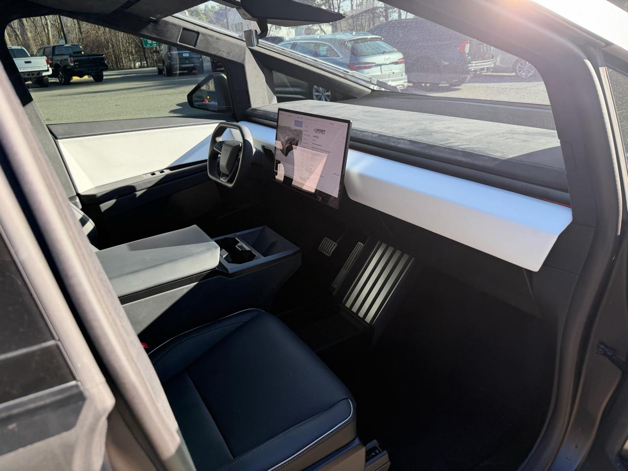 Tesla Cybertruck Cyberbeast AWD 2024