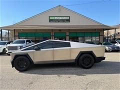 2024 Tesla Cybertruck 