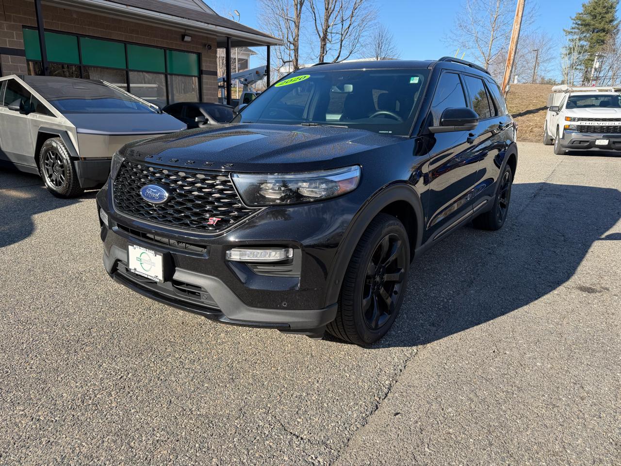 Ford Explorer ST 4WD 2020