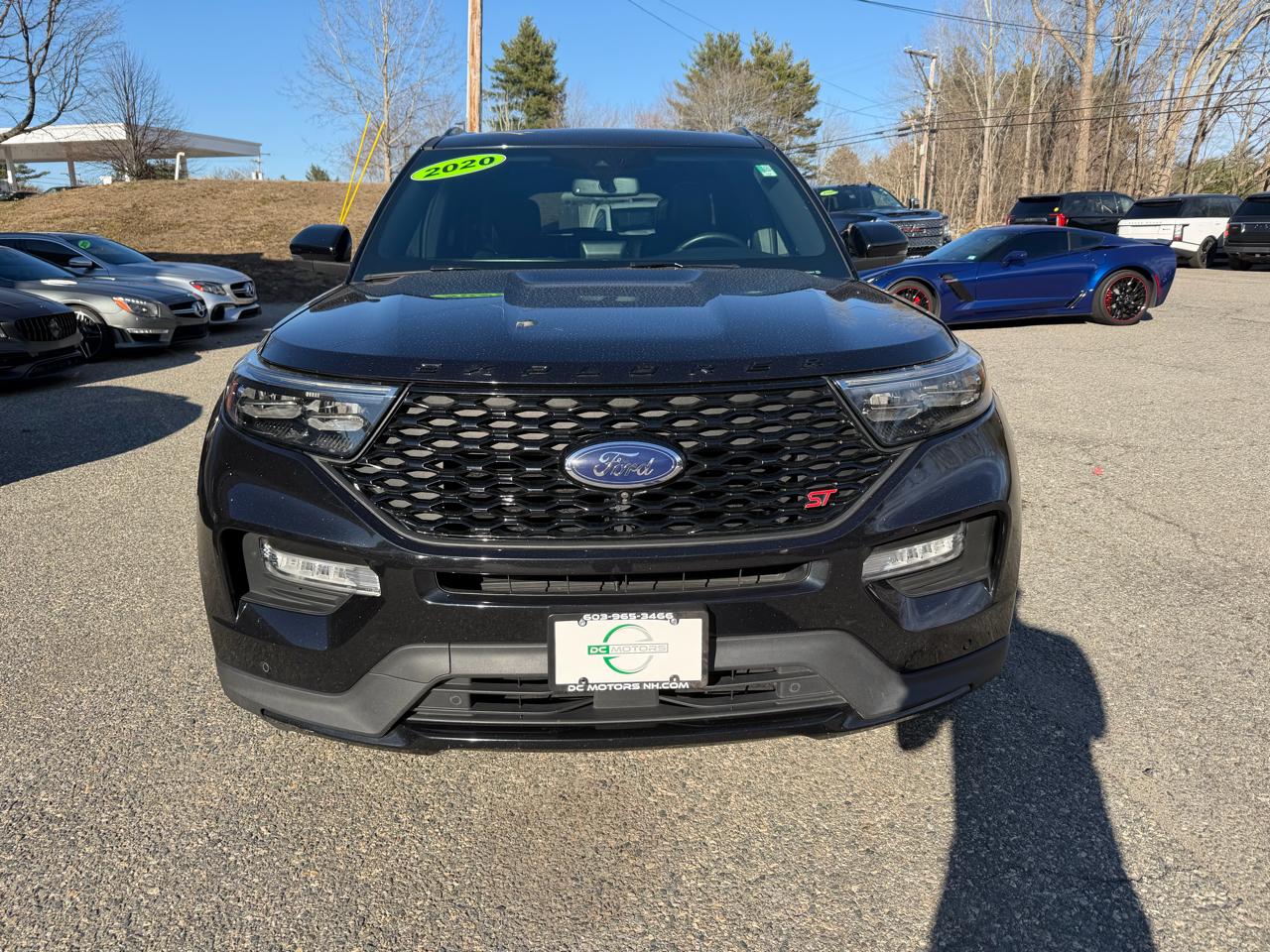 Ford Explorer ST 4WD 2020