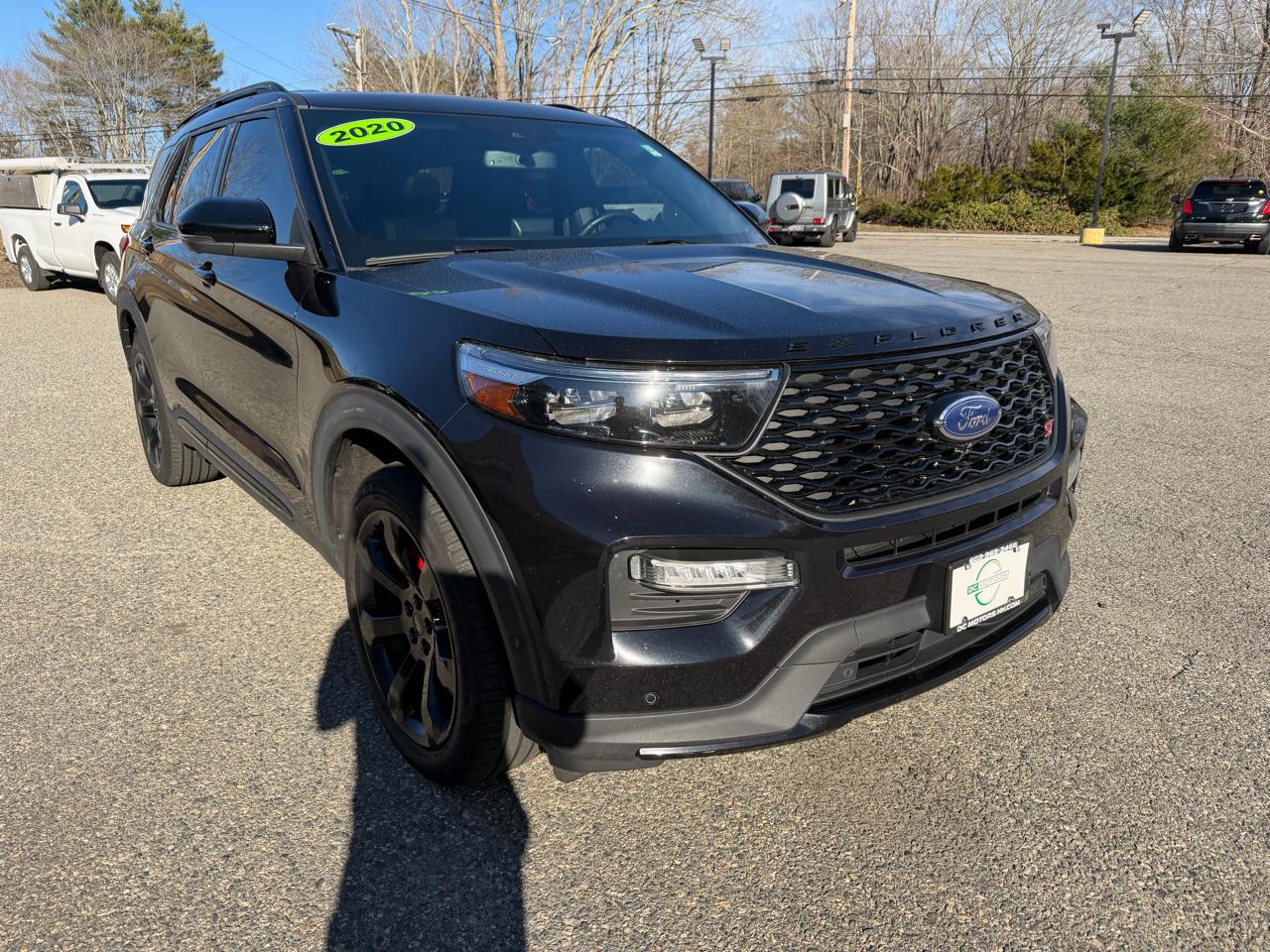 Ford Explorer ST 4WD 2020