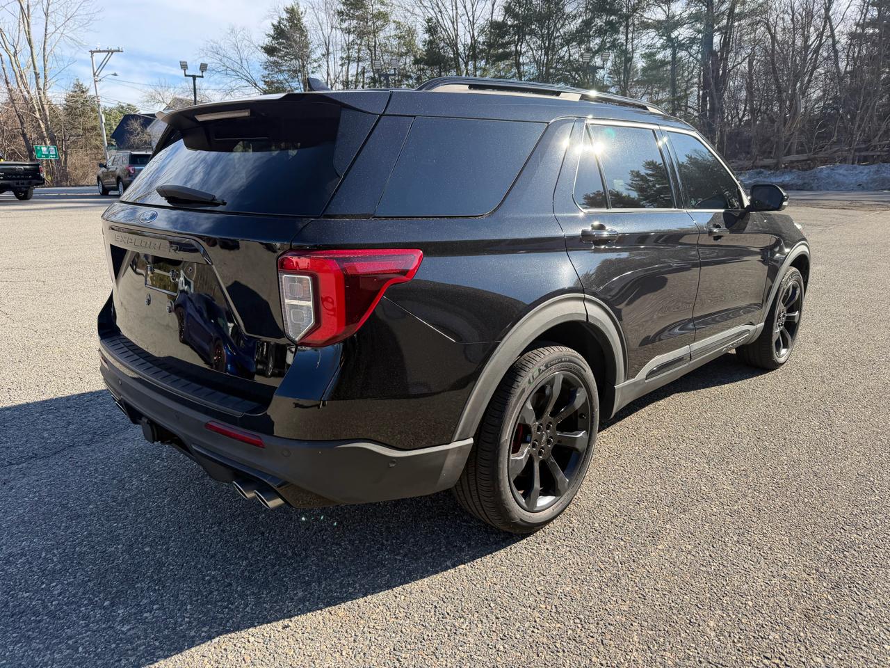 Ford Explorer ST 4WD 2020