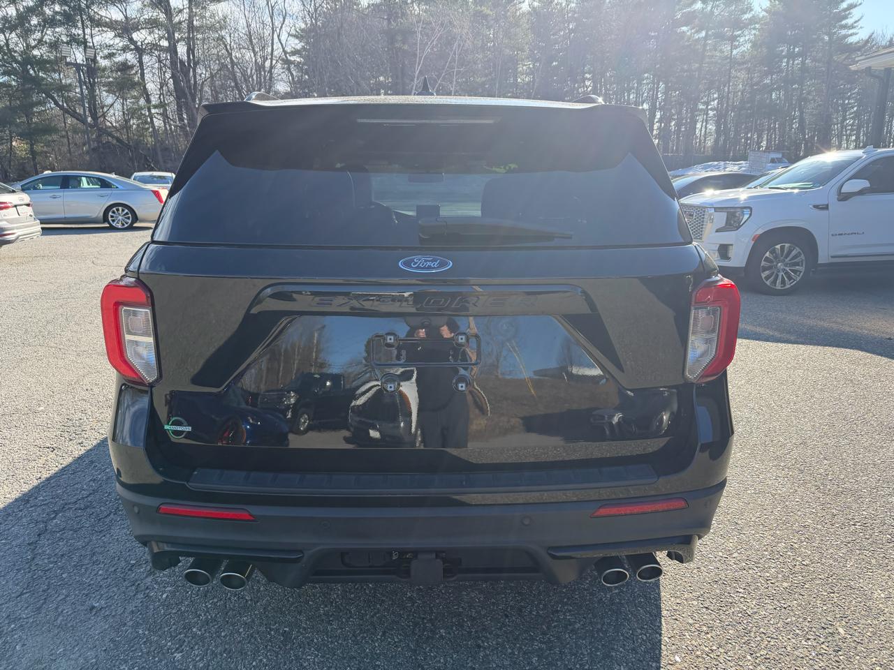 Ford Explorer ST 4WD 2020