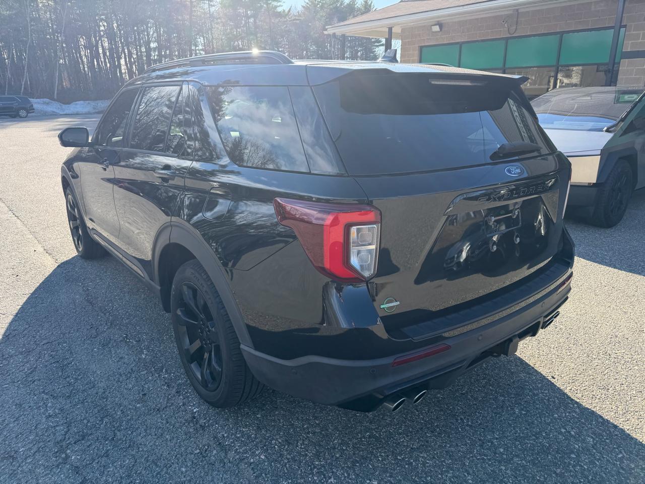 Ford Explorer ST 4WD 2020