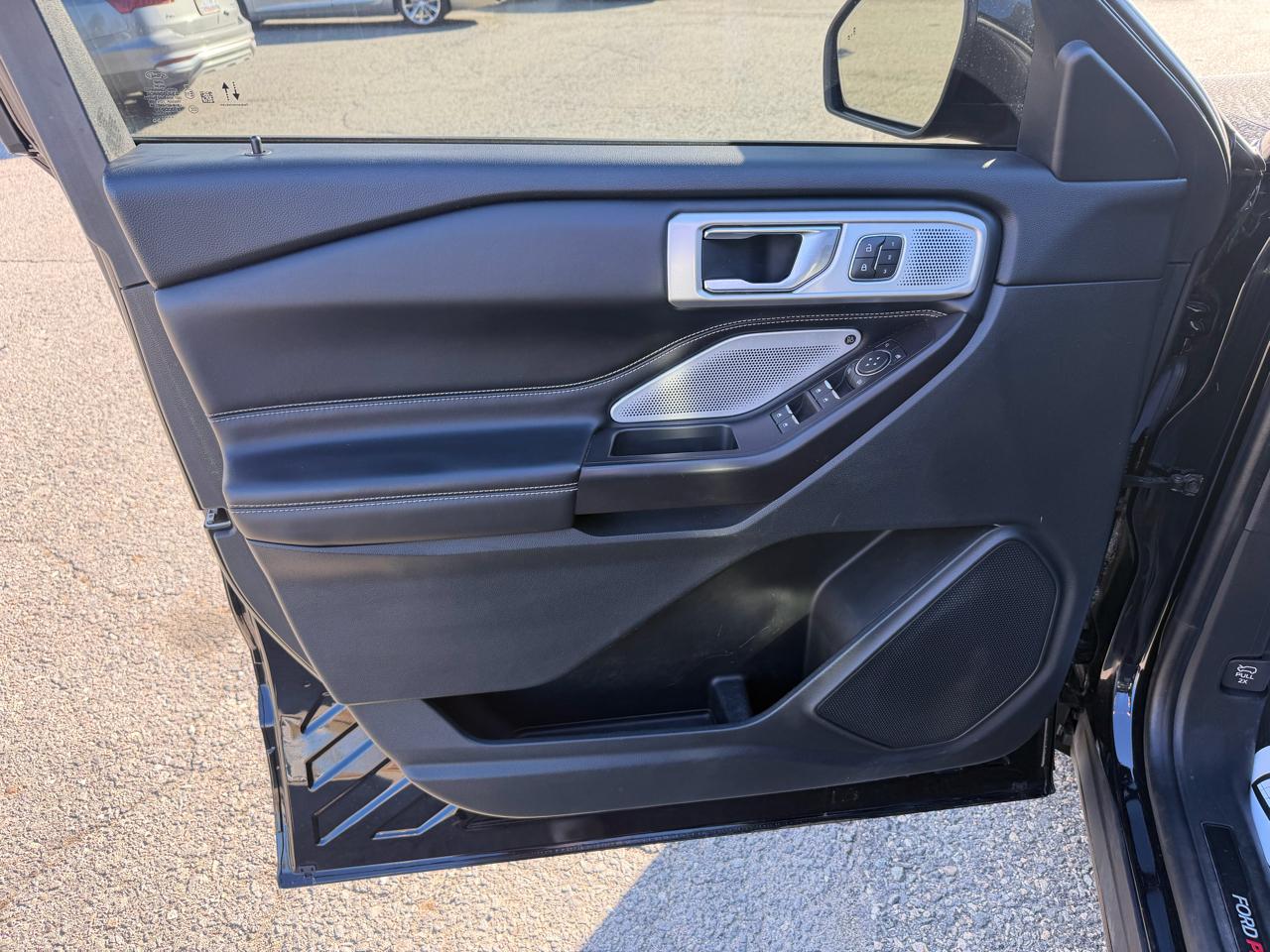 Ford Explorer ST 4WD 2020