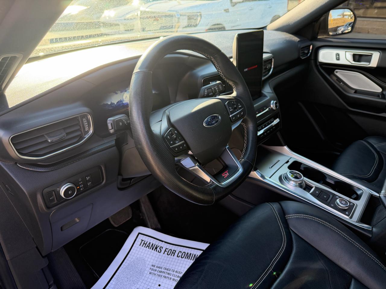 Ford Explorer ST 4WD 2020