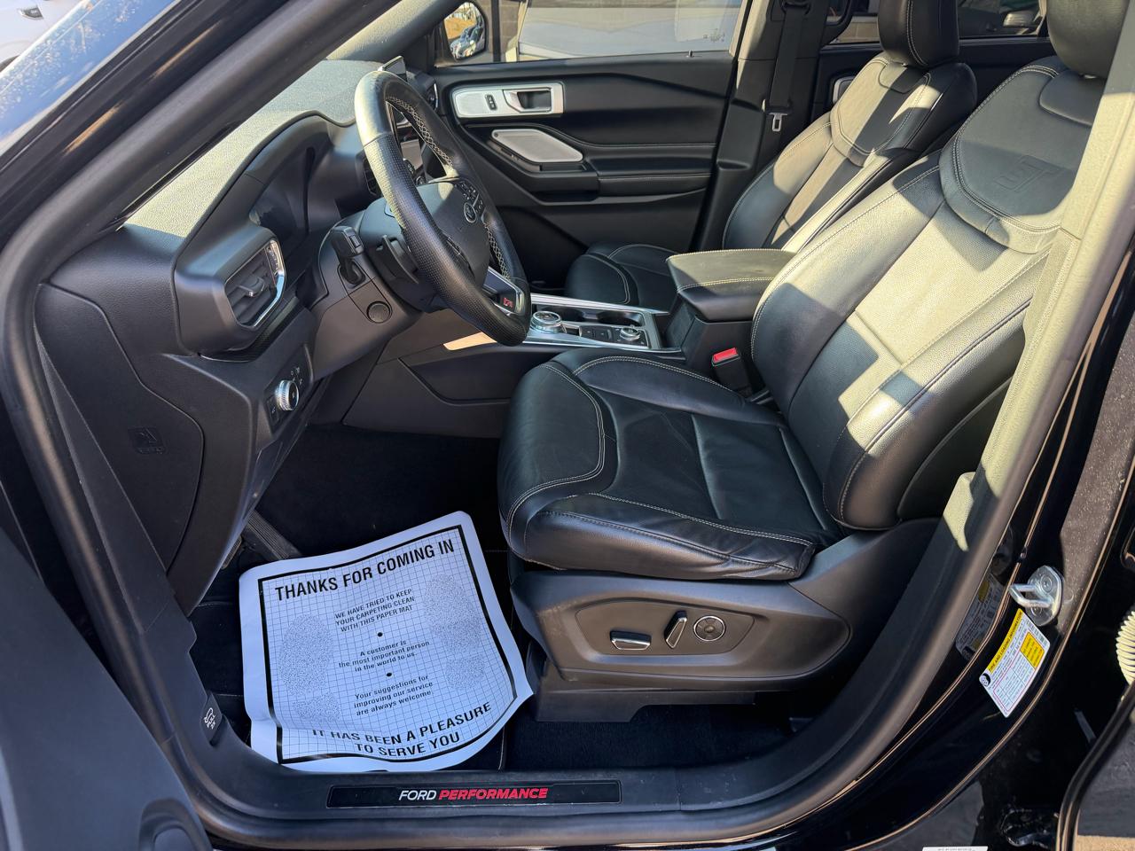 Ford Explorer ST 4WD 2020