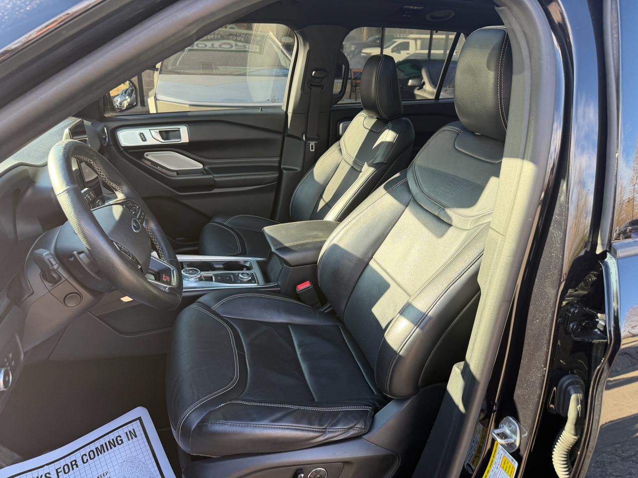 Ford Explorer ST 4WD 2020