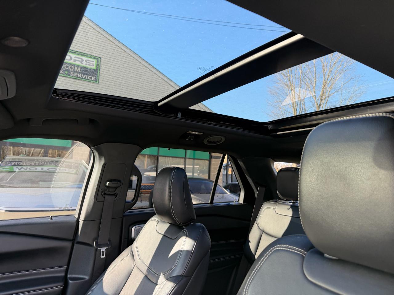 Ford Explorer ST 4WD 2020