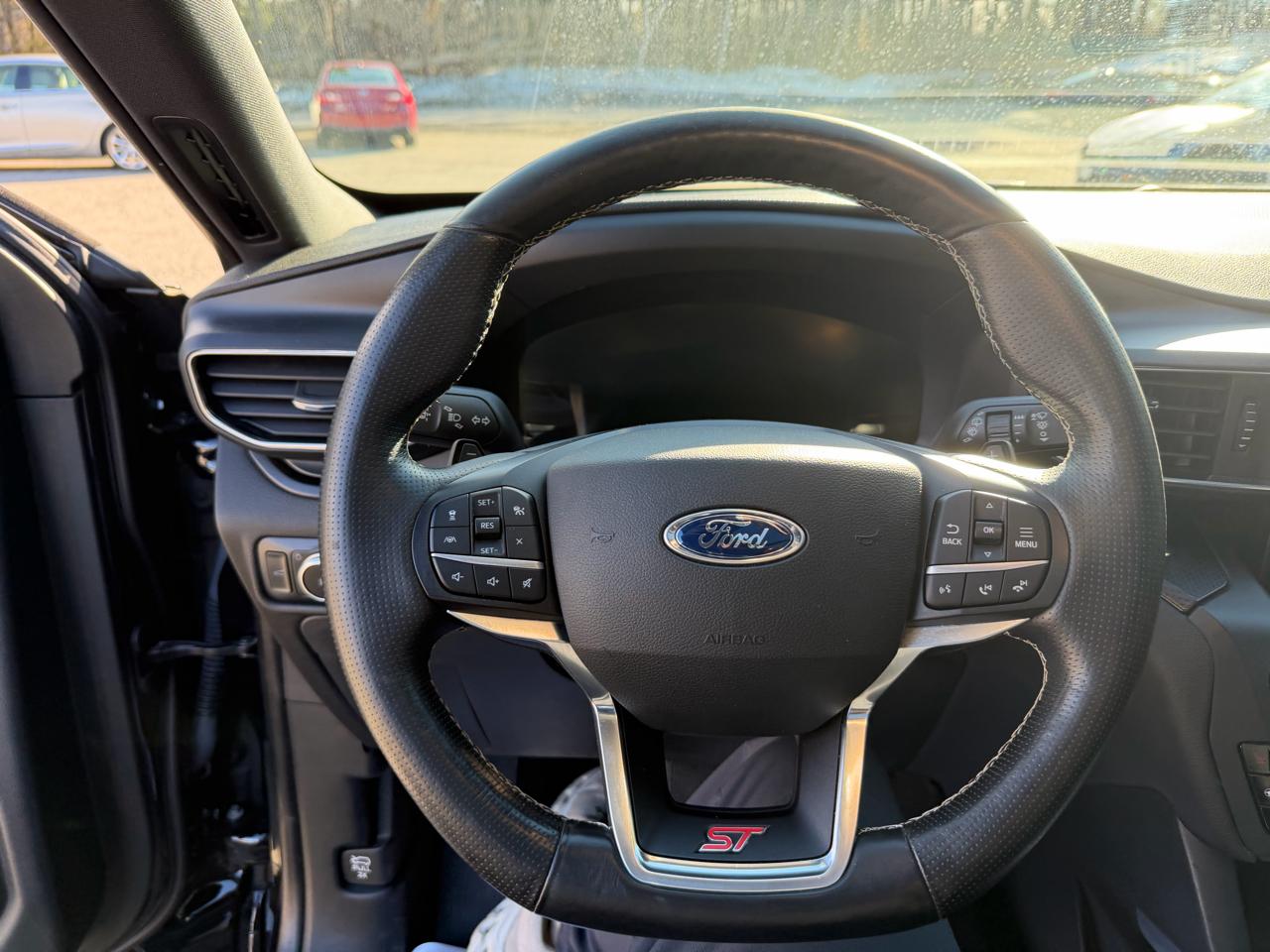 Ford Explorer ST 4WD 2020