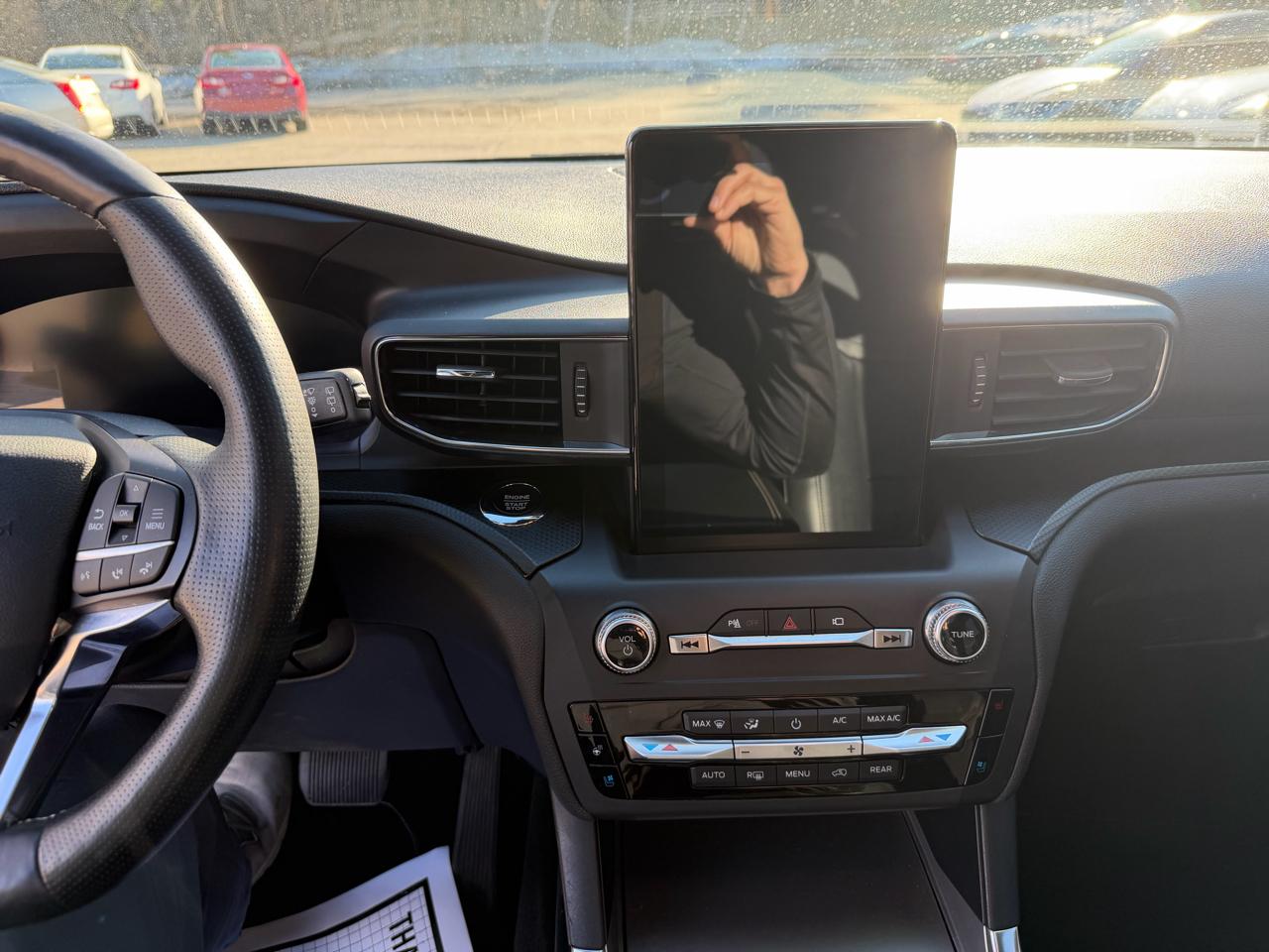 Ford Explorer ST 4WD 2020