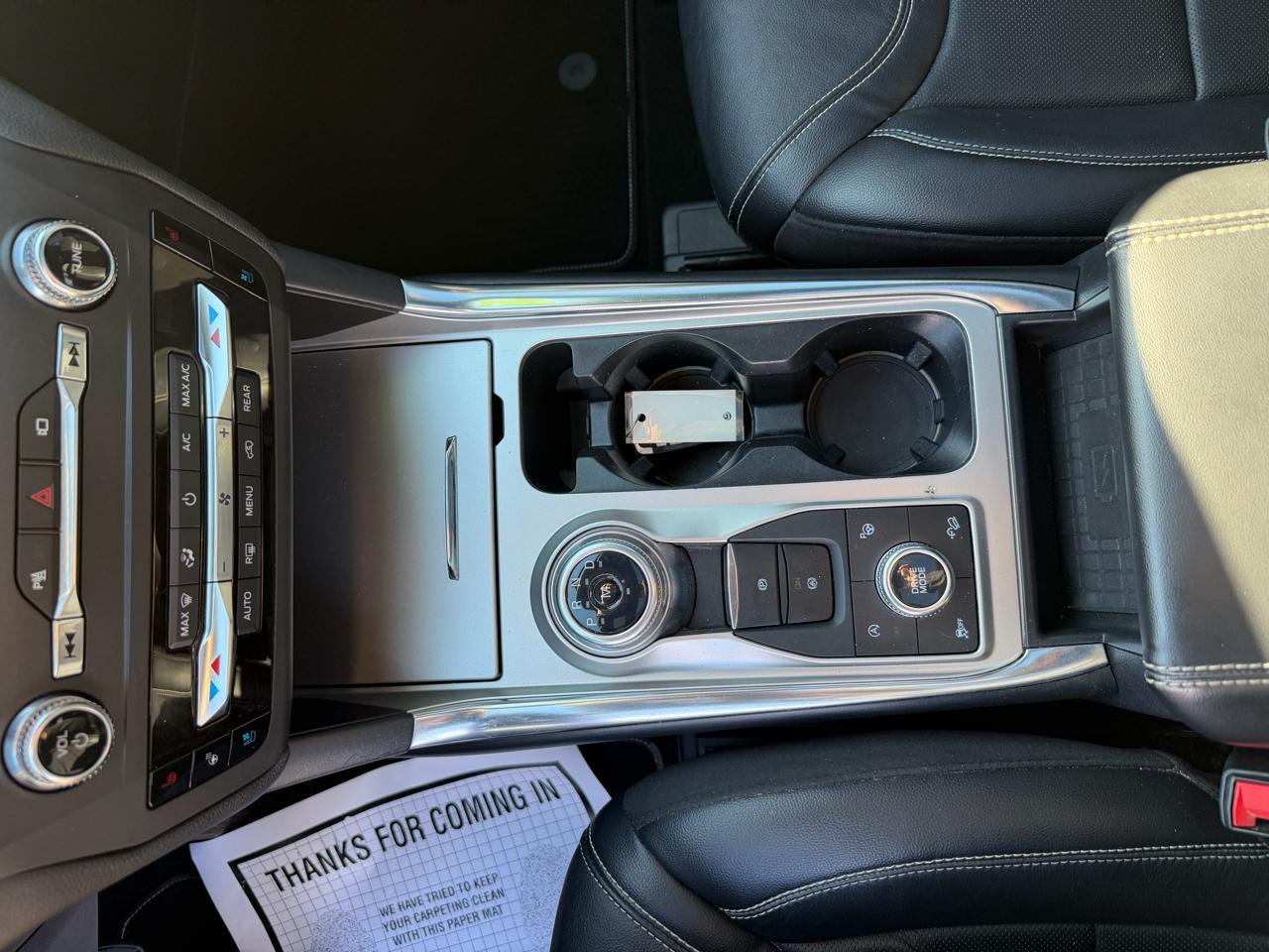 Ford Explorer ST 4WD 2020