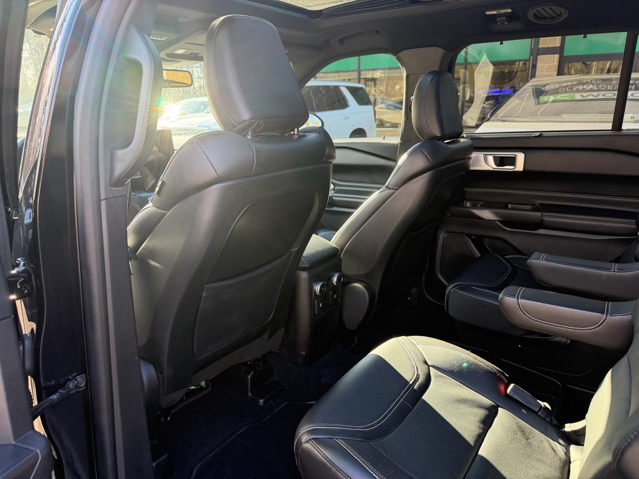 Ford Explorer ST 4WD 2020