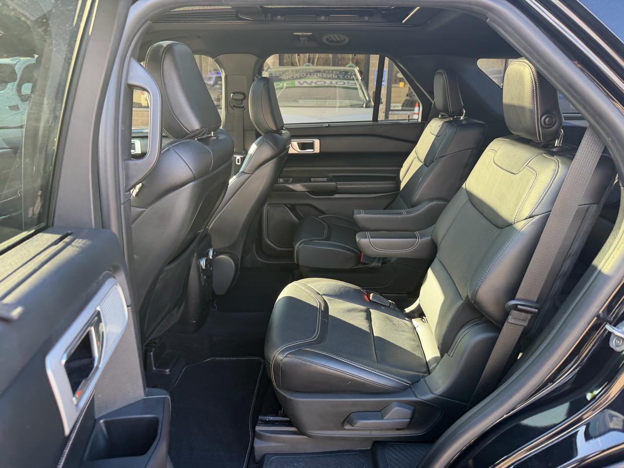 Ford Explorer ST 4WD 2020