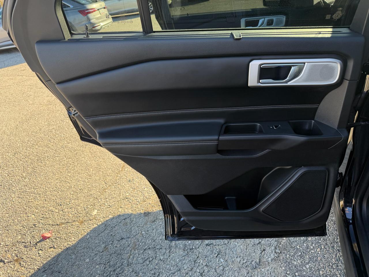 Ford Explorer ST 4WD 2020