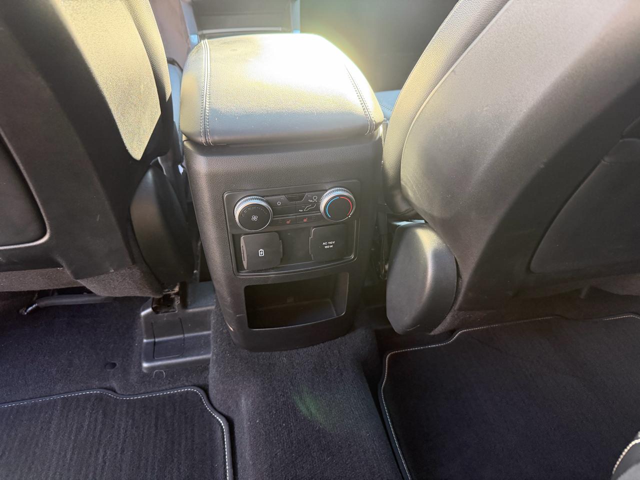 Ford Explorer ST 4WD 2020