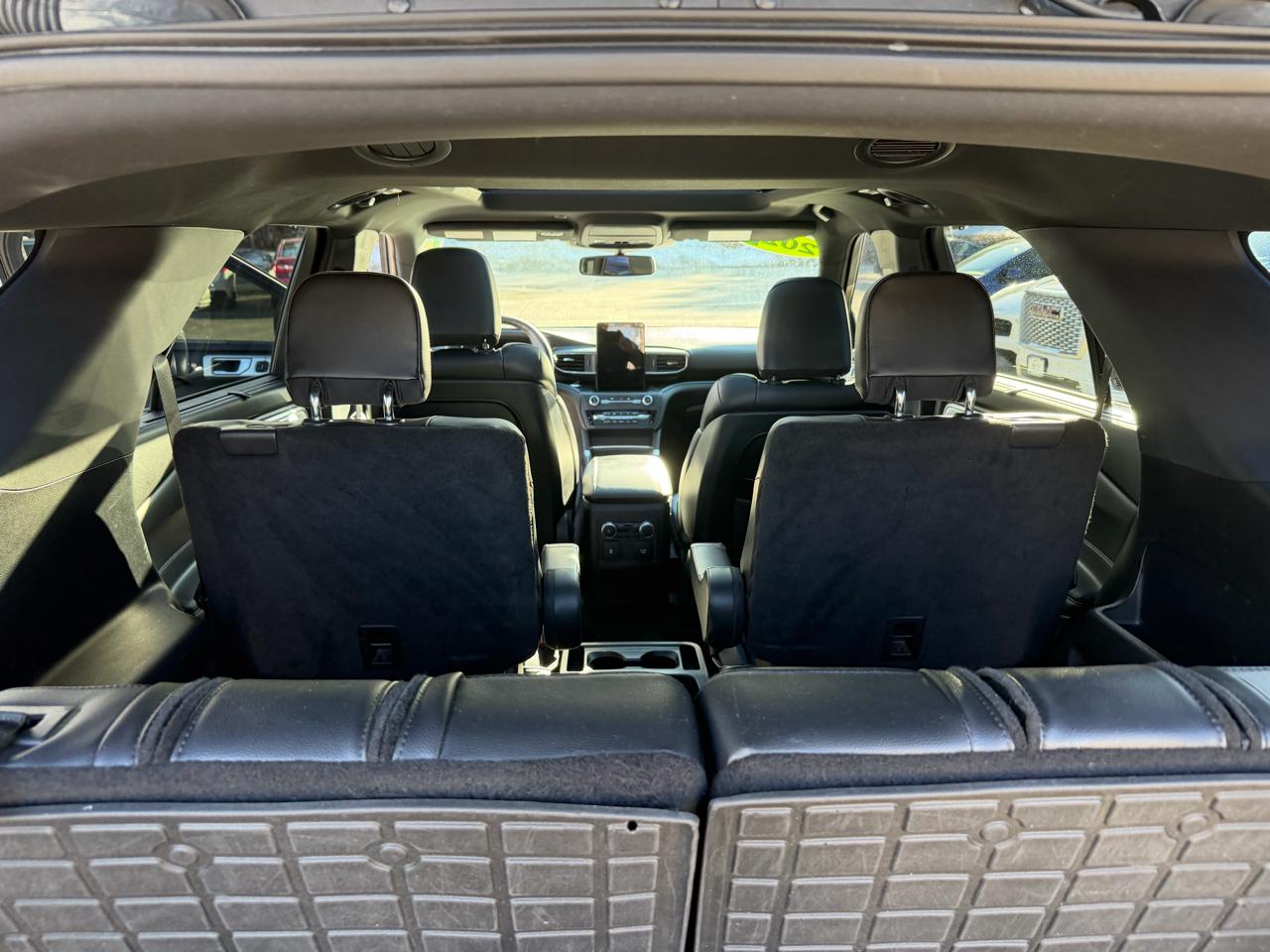 Ford Explorer ST 4WD 2020